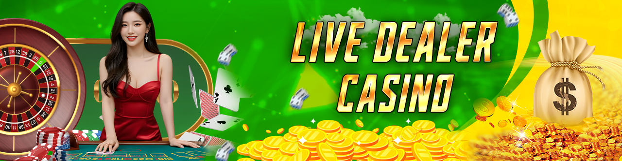 Casino Banner