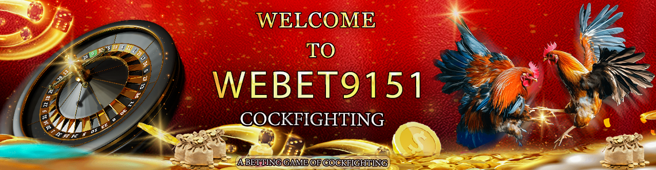 Cockfight Banner