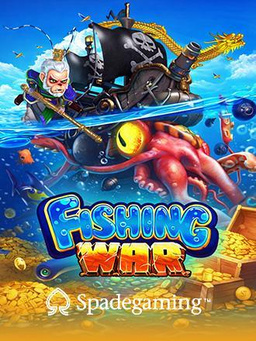 SPADEGAME FISHING